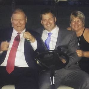 Meet your Posher, Malcolm